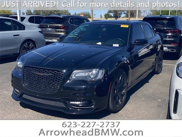 2021 Chrysler 300
