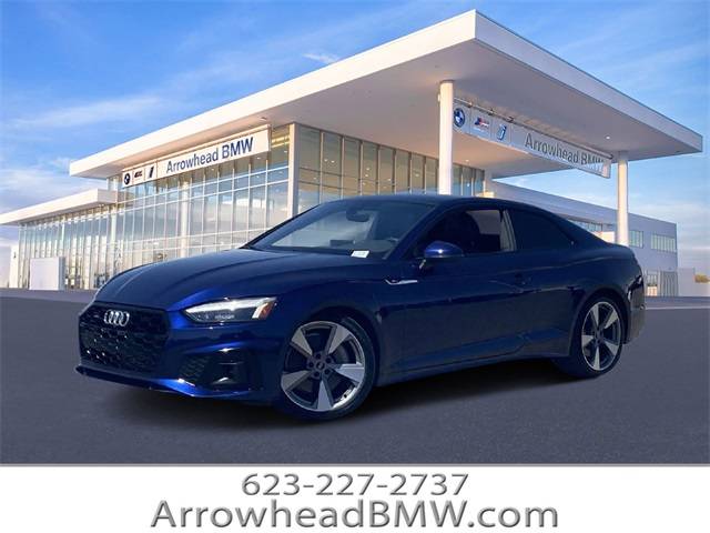 2021 Audi A5 Coupe