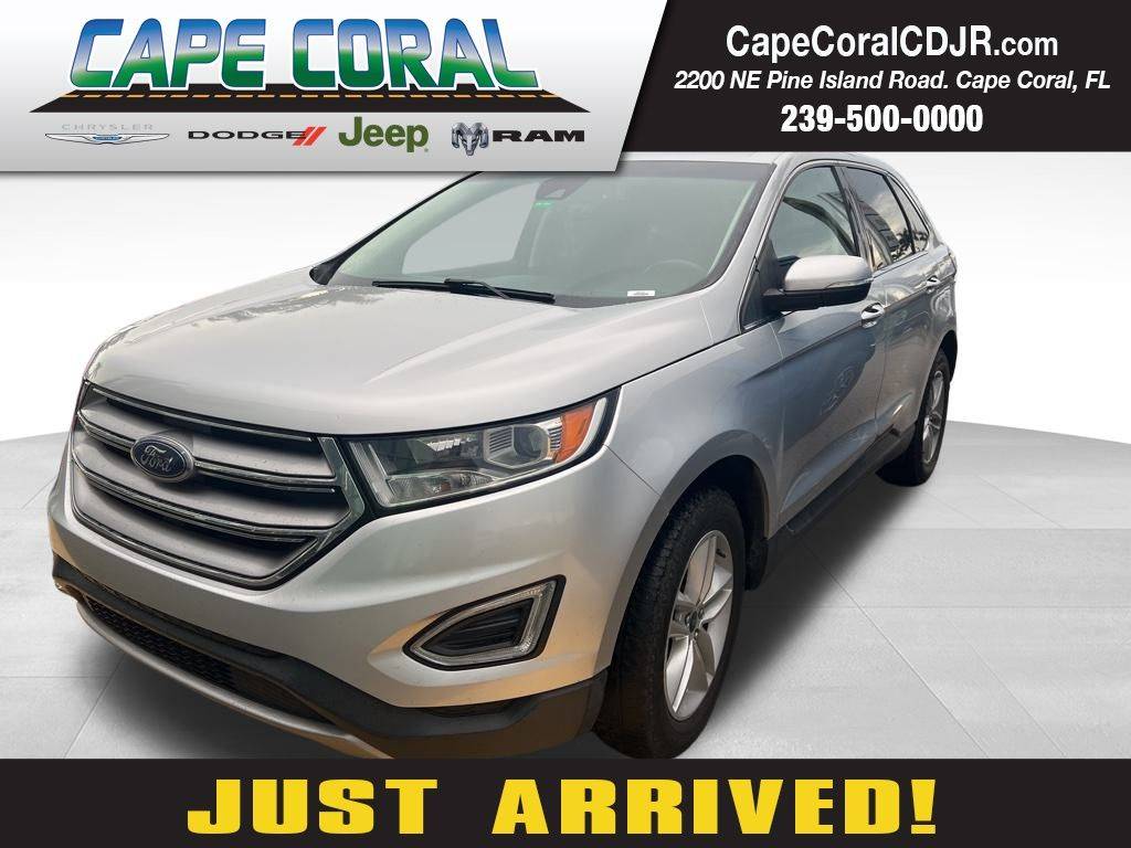 2018 Ford Edge