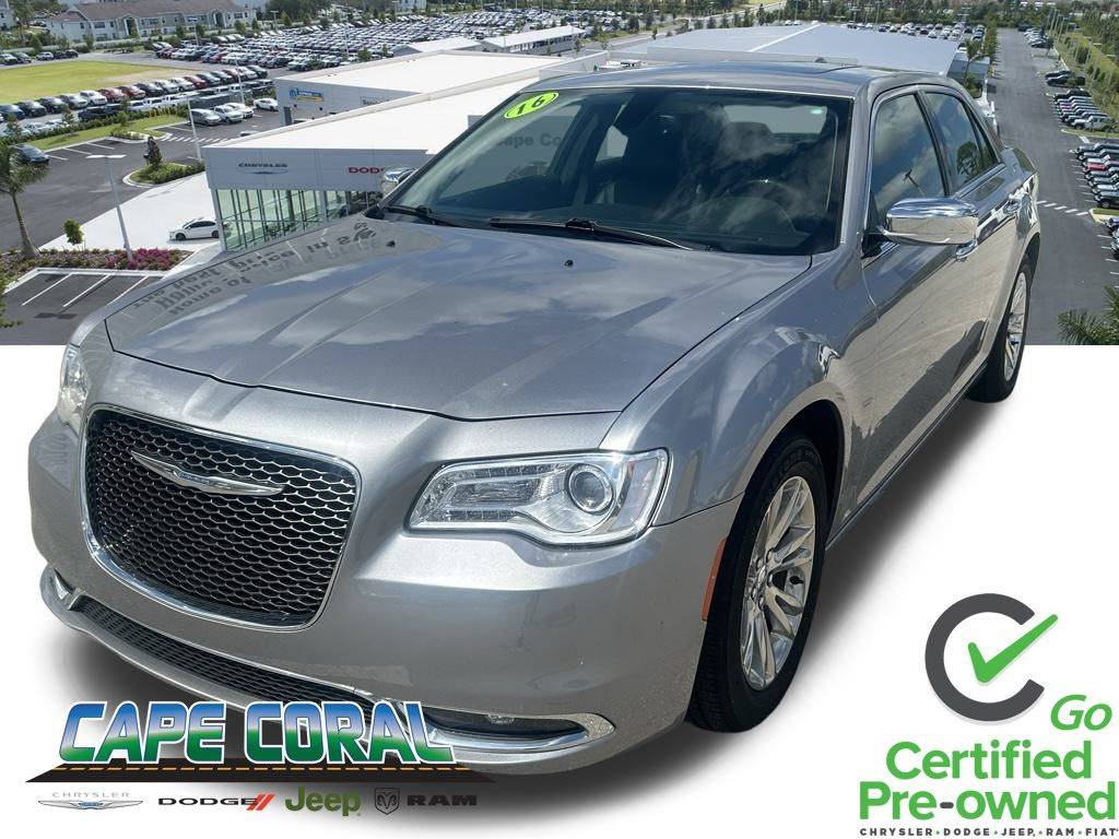 2016 Chrysler 300