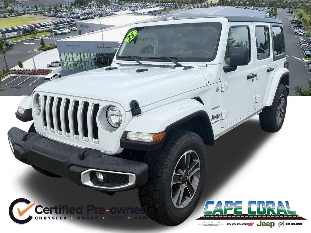 2023 Jeep Wrangler