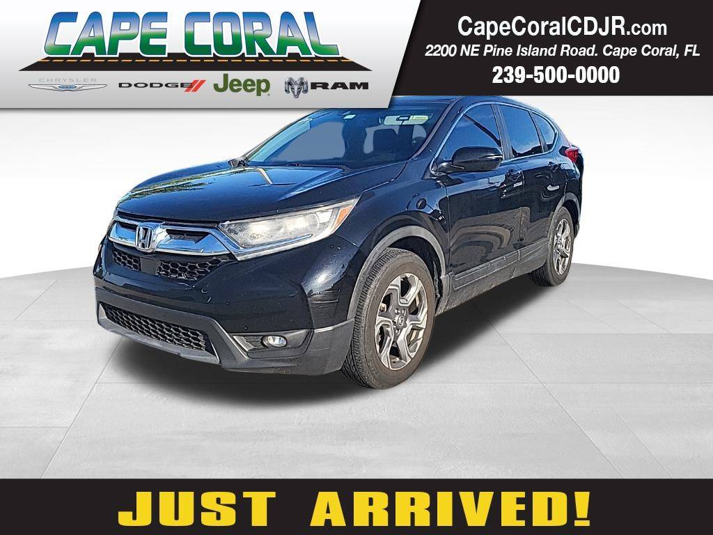 2017 Honda CR-V