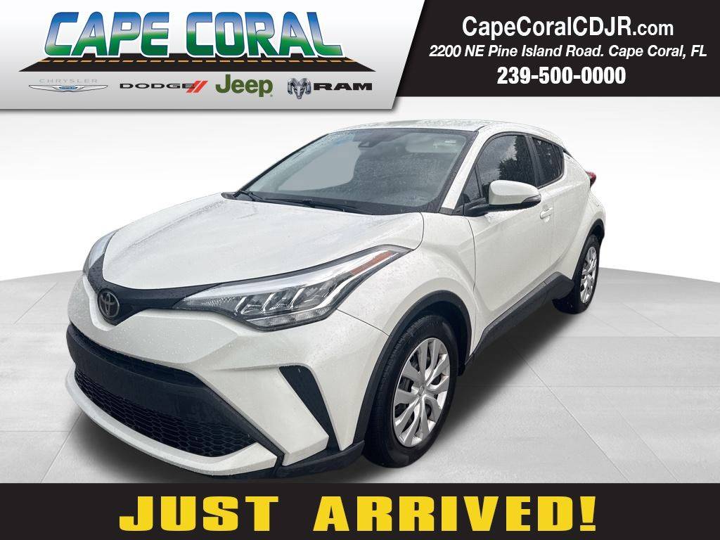 2020 Toyota C-HR