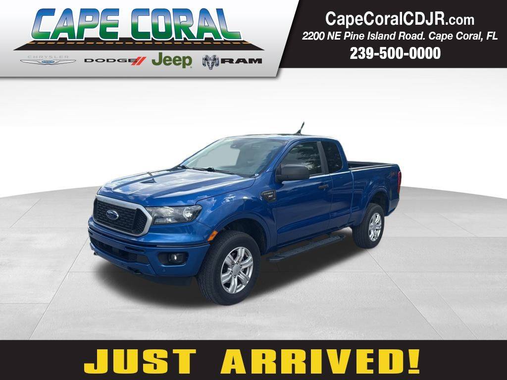 2019 Ford Ranger