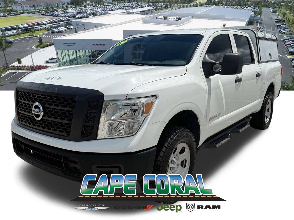 2018 Nissan Titan