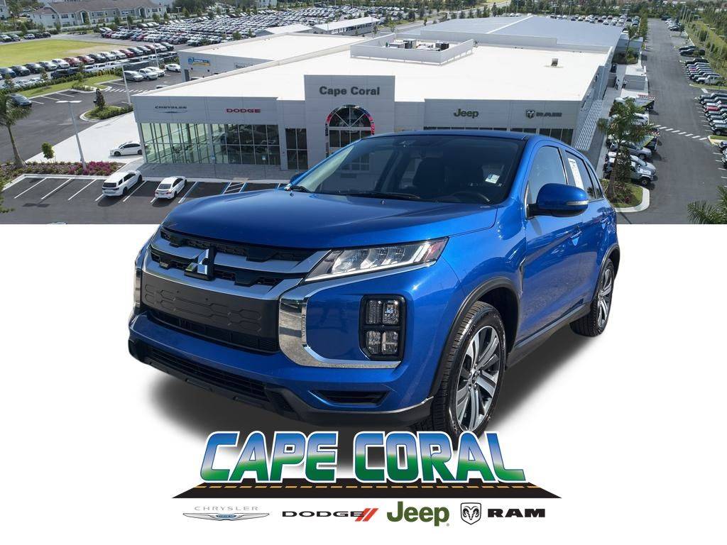 2021 Mitsubishi Outlander Sport