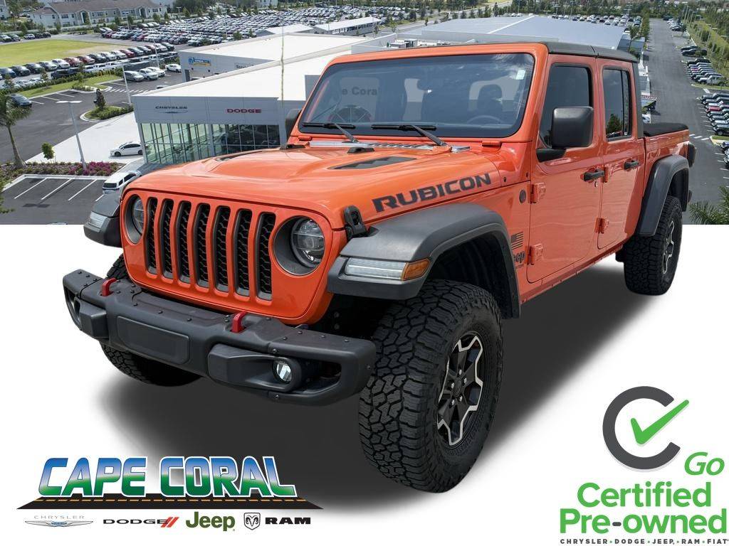 2020 Jeep Gladiator