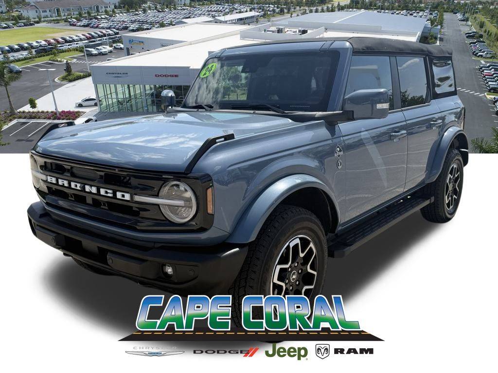 2024 Ford Bronco