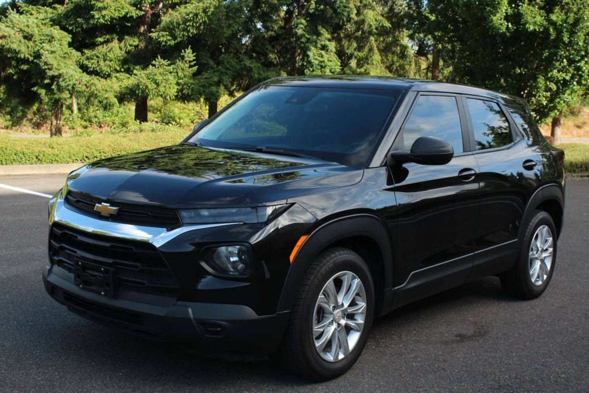 2021 Chevrolet Trailblazer