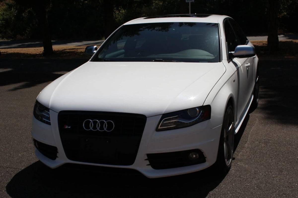 2011 Audi S4