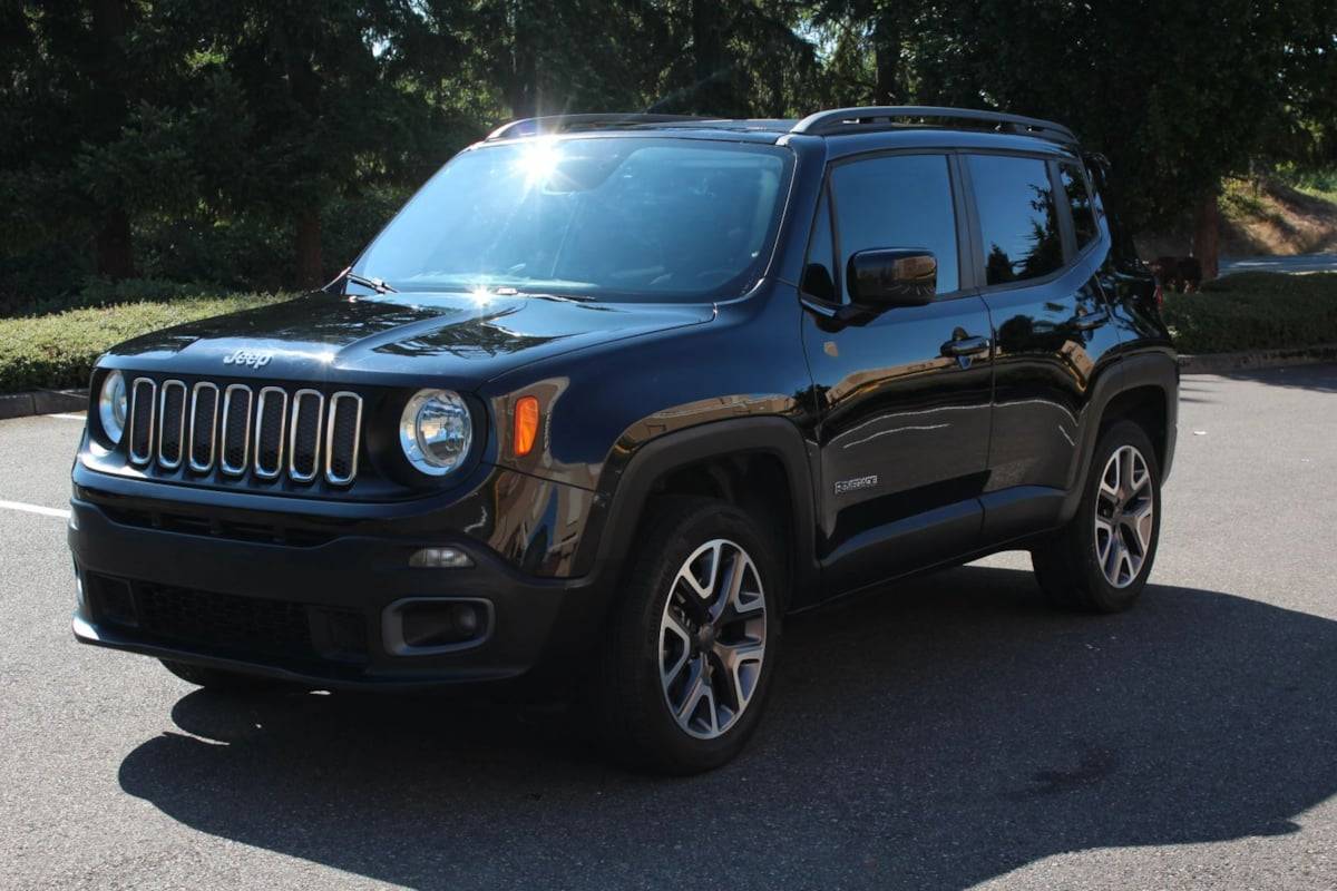 2015 Jeep Renegade