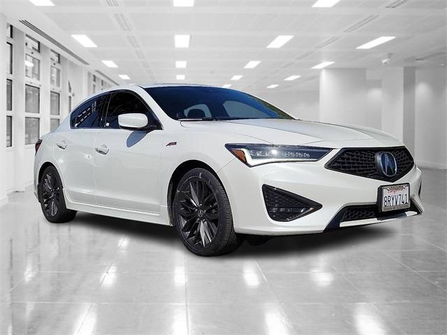 2020 Acura ILX