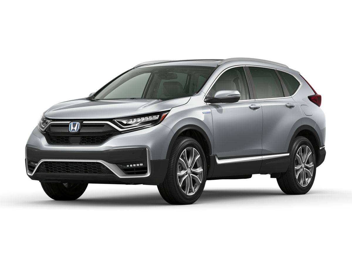2022 Honda Cr-v Hybrid