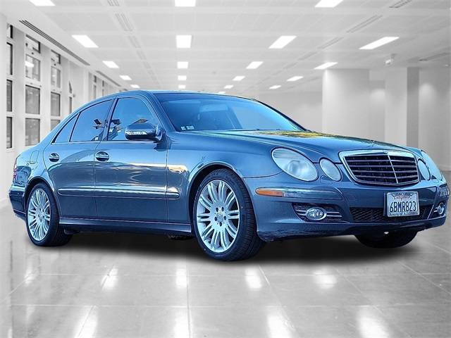 2008 Mercedes-Benz E-Class