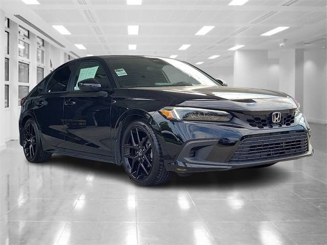 2024 Honda Civic Hatchback