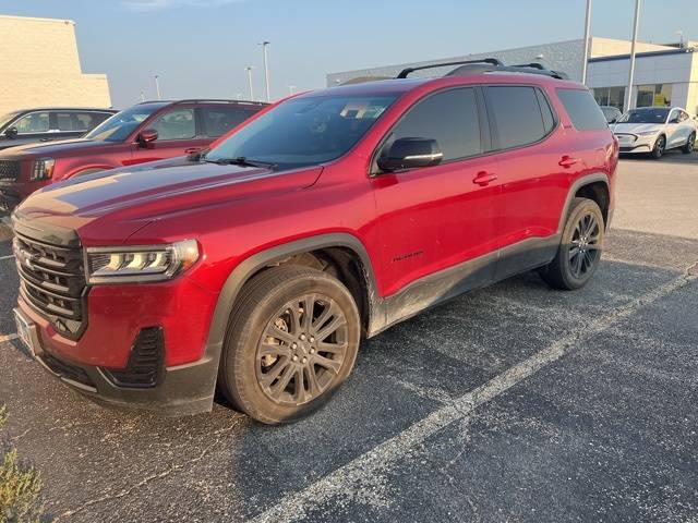 2023 GMC Acadia