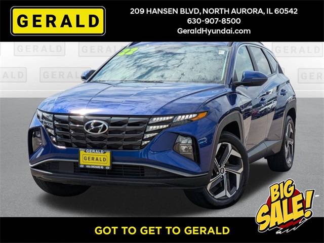 2022 Hyundai Tucson