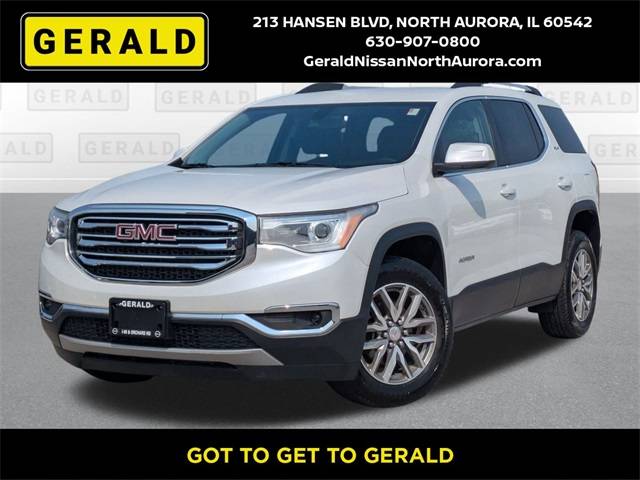 2018 GMC Acadia