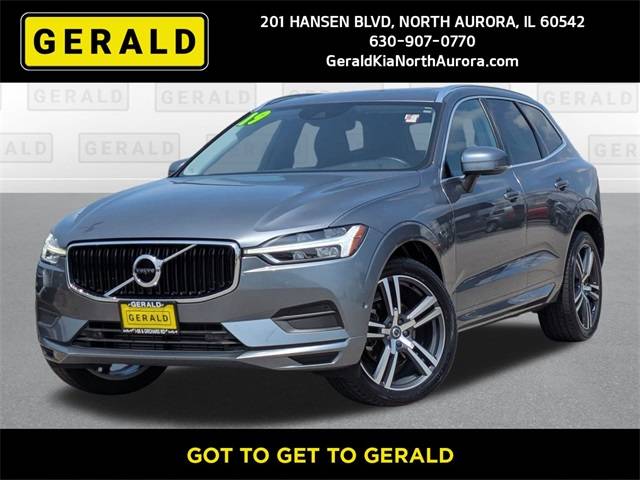 2019 Volvo XC60
