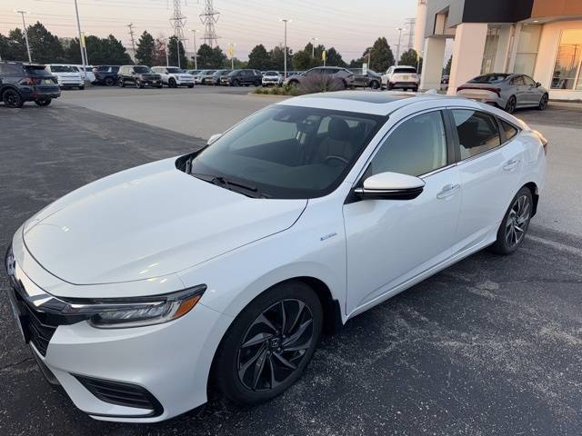 2022 Honda Insight