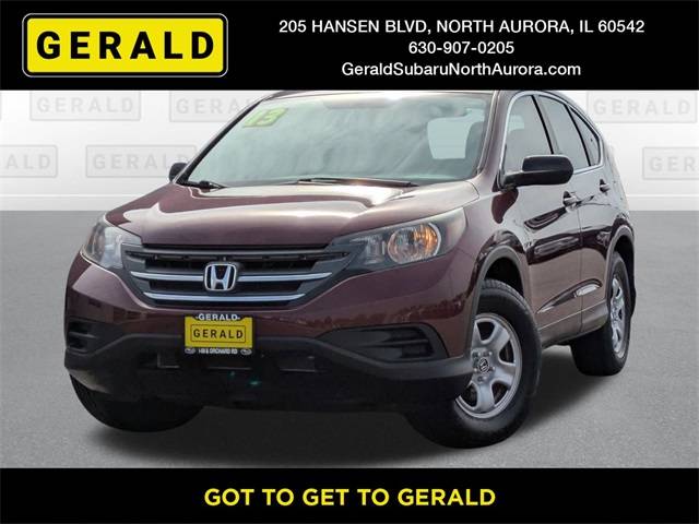 2013 Honda CR-V