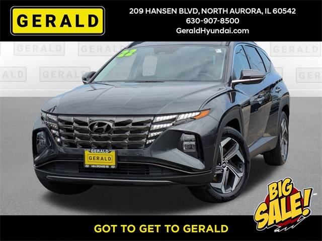 2022 Hyundai Tucson