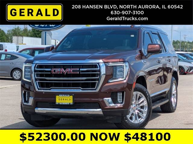 2022 GMC Yukon