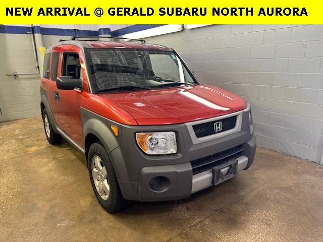 2003 Honda Element
