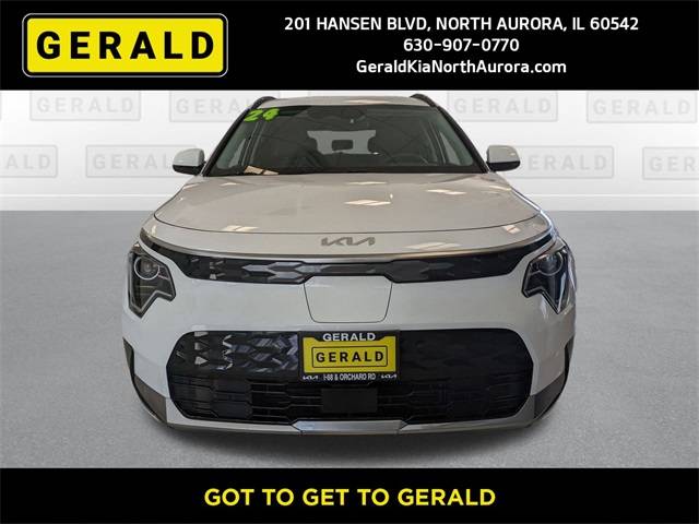 2024 Kia Niro Ev