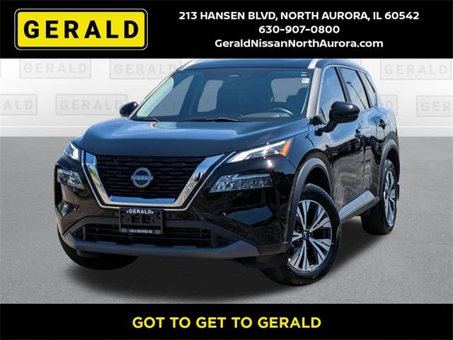2023 Nissan Rogue