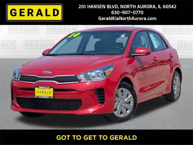2020 Kia Rio 5-door