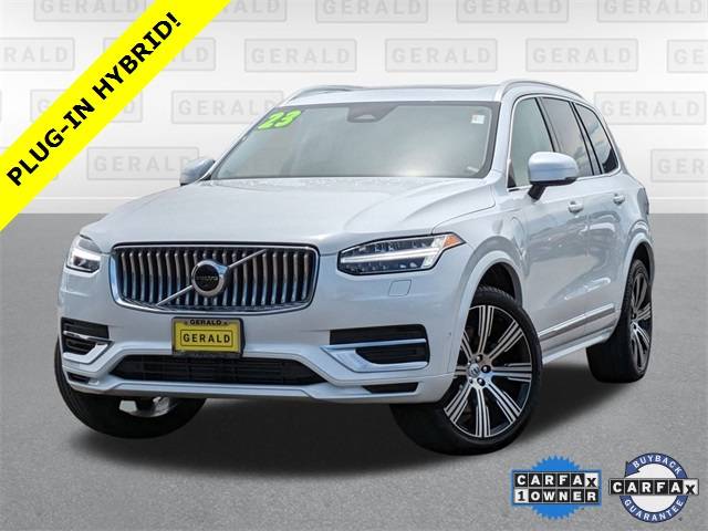 2023 Volvo Xc90 Recharge