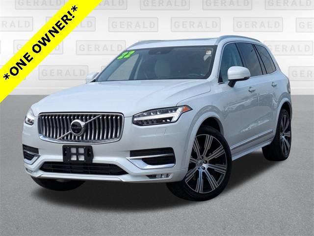 2022 Volvo XC90