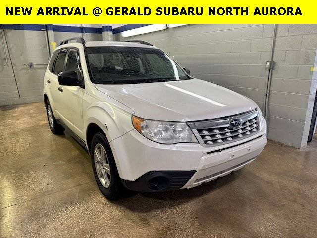 2011 Subaru Forester