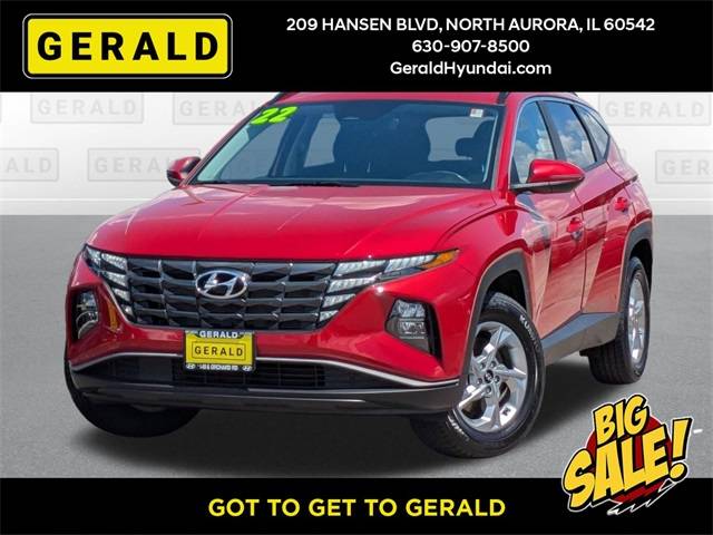 2022 Hyundai Tucson