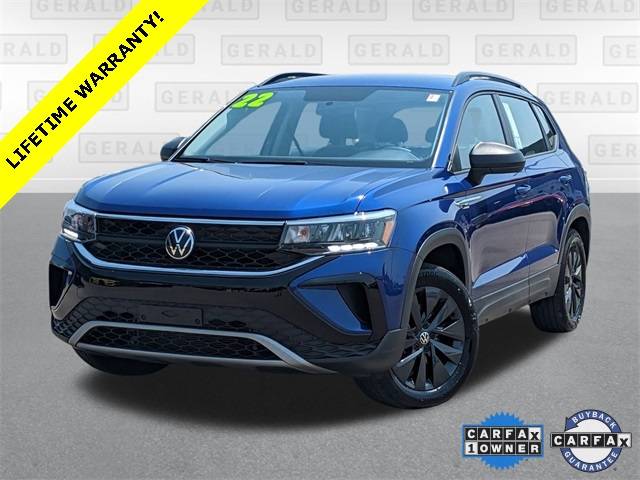 2022 Volkswagen Taos