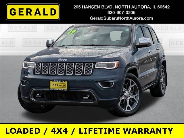 2019 Jeep Grand Cherokee
