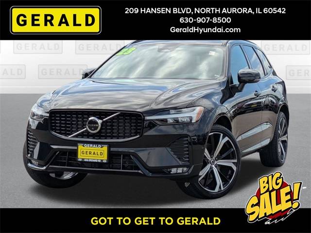 2023 Volvo XC60