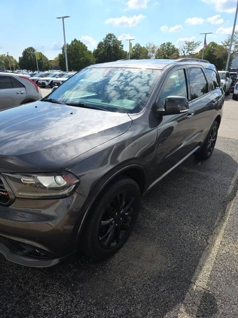 2018 Dodge Durango