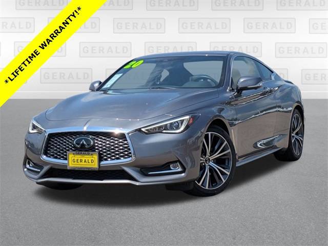 2020 Infiniti Q60