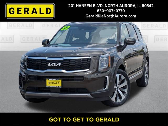2022 Kia Telluride