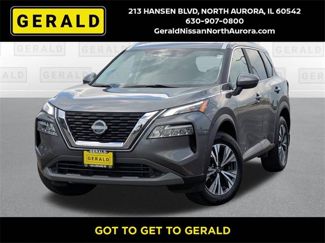 2023 Nissan Rogue