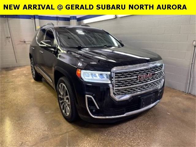 2020 GMC Acadia