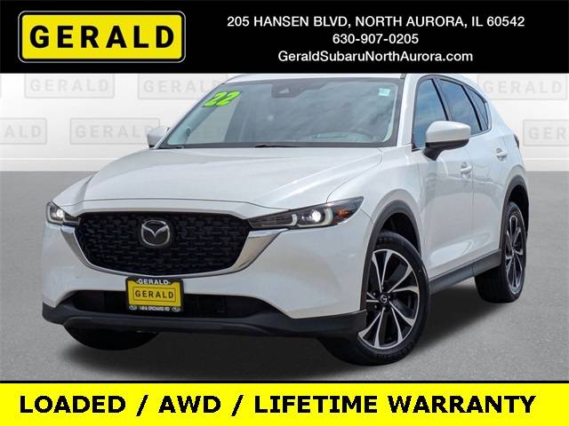 2022 Mazda CX-5