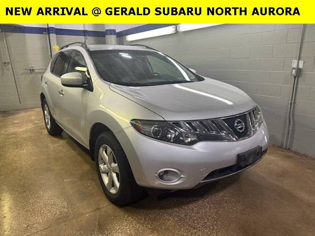 2009 Nissan Murano