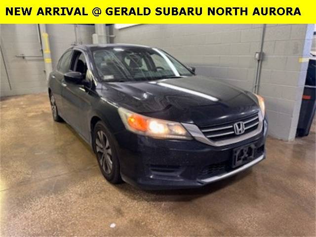 2013 Honda Accord Sdn