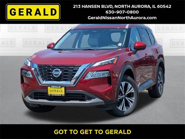 2021 Nissan Rogue
