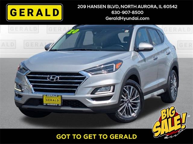 2020 Hyundai Tucson