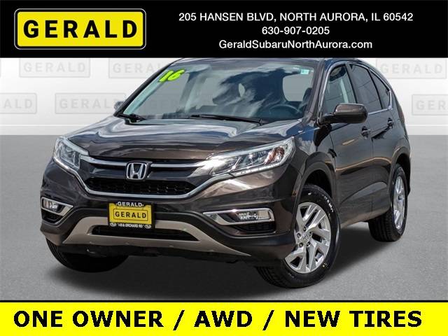 2016 Honda CR-V