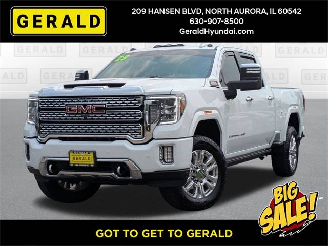 2023 GMC Sierra 2500hd